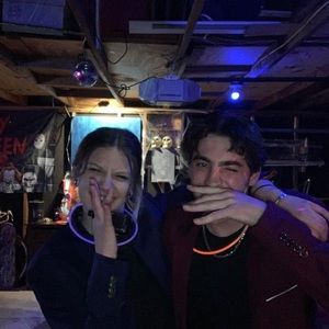 Meet your Posher, Andrew